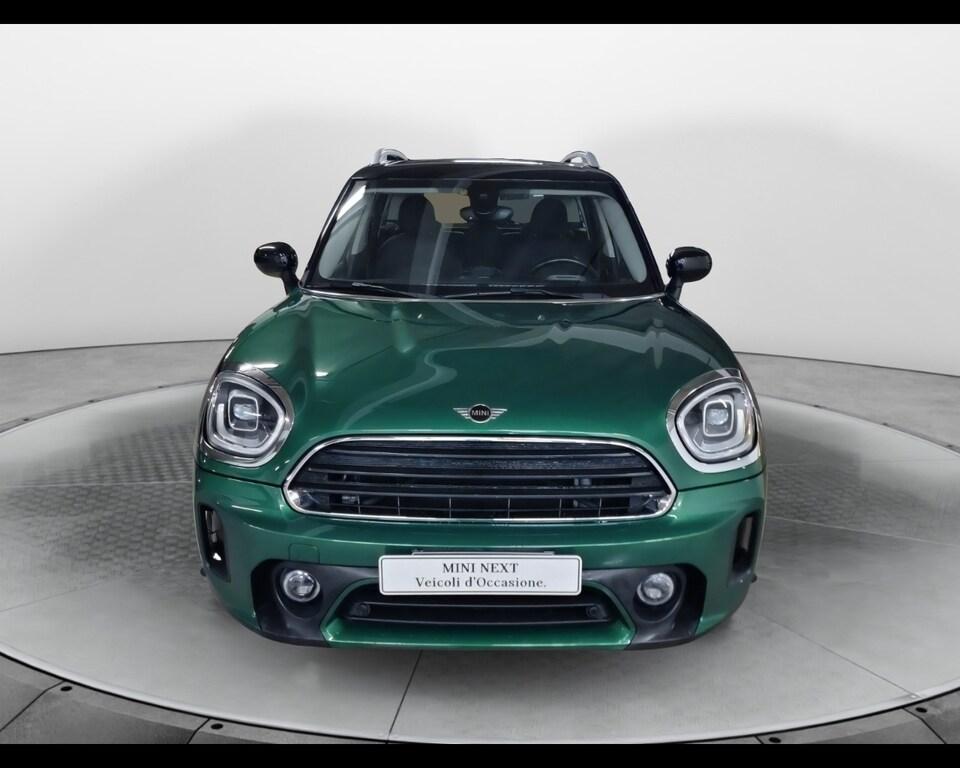 Mini Cooper Countryman 1.5 TwinPower Turbo Cooper