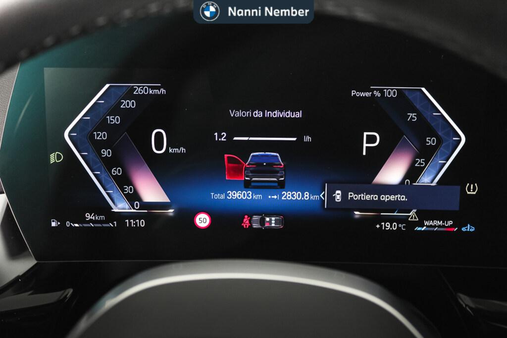 BMW X1 sdrive18d X-Line auto
