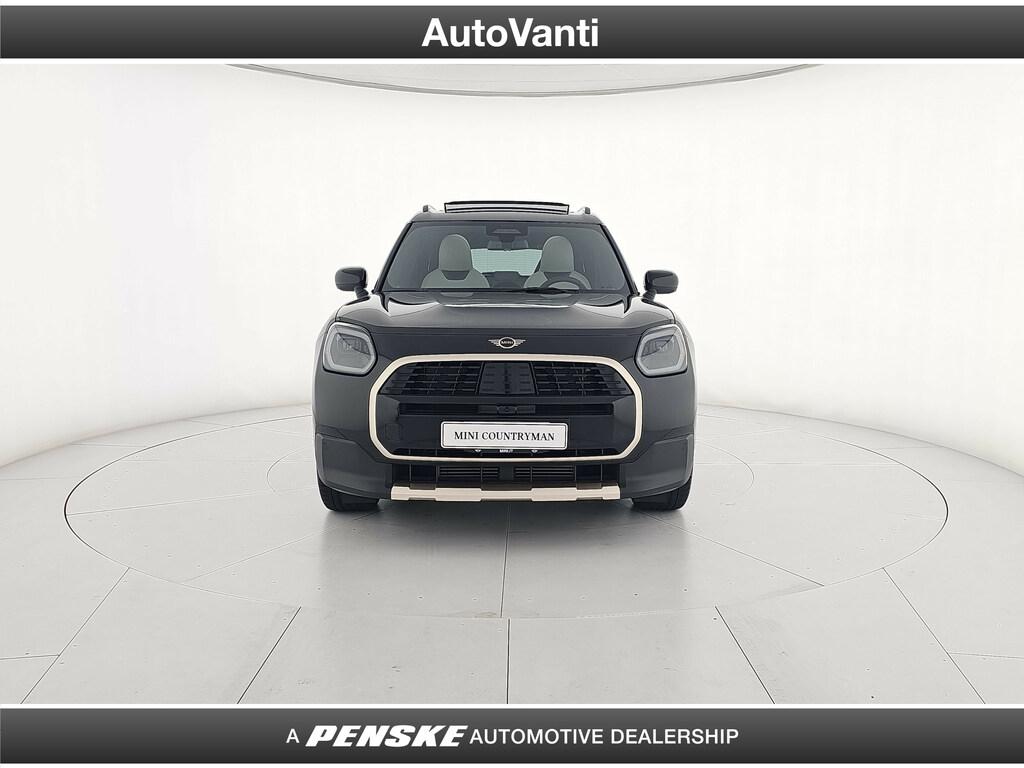 Mini Mini Countryman 1.5 48V C Favoured auto