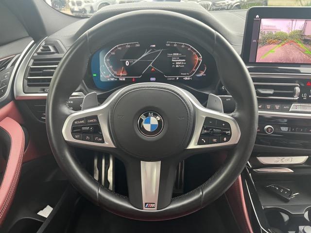 BMW X4 xdrive20i mhev 48V Msport auto