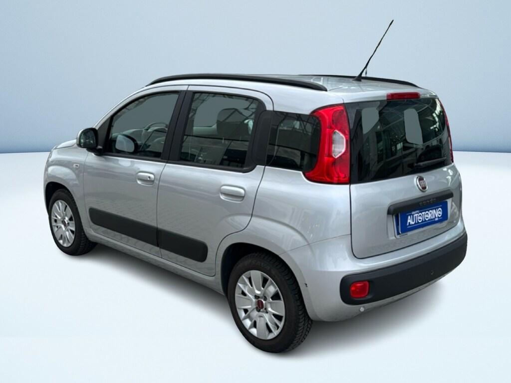 Fiat Panda 1.2 Lounge 69cv