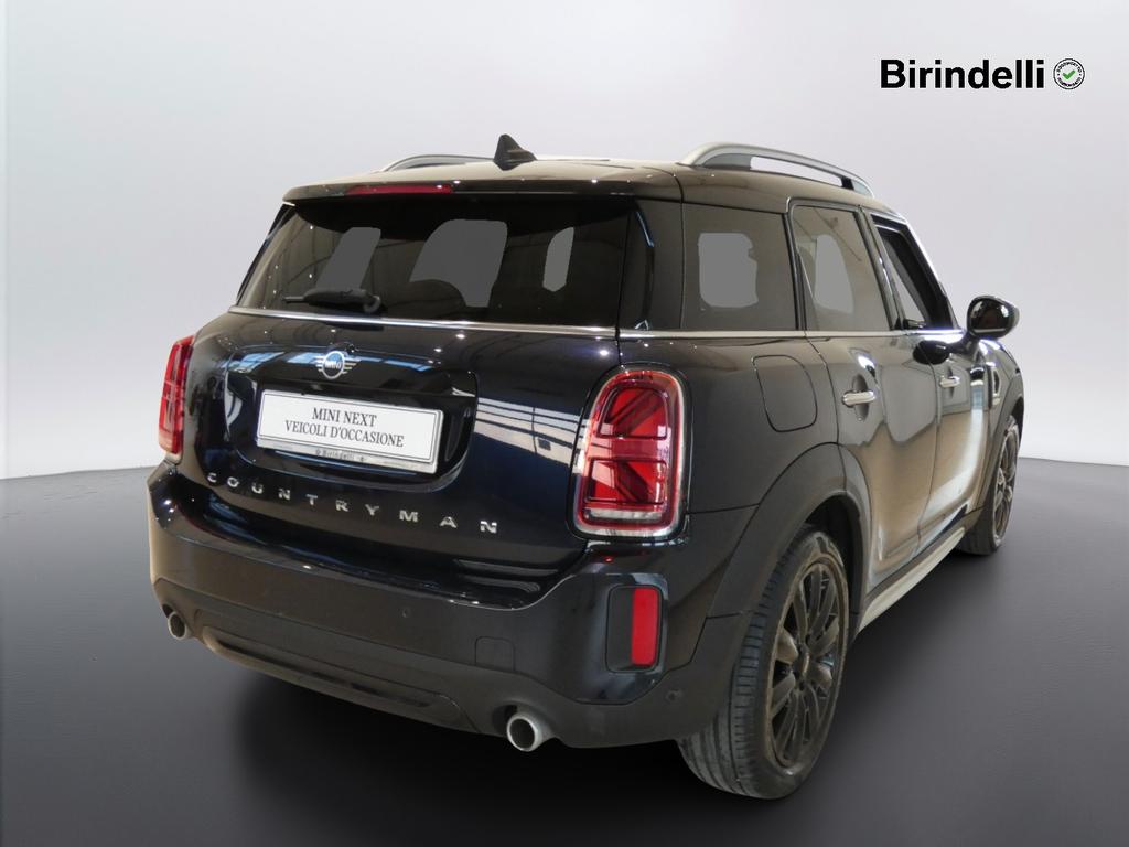 Mini Cooper SD Countryman 2.0 Cooper SD