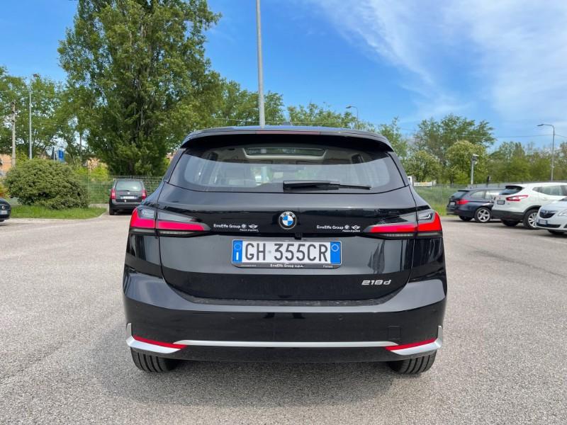 BMW Serie 2 218d Active Tourer Luxury auto