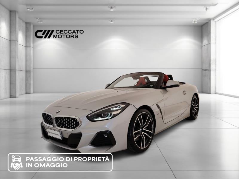 BMW Z4 sdrive 20i Msport auto