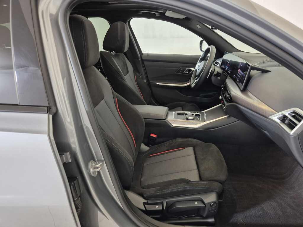BMW Serie 3 320d Touring mhev 48V Msport xdrive auto