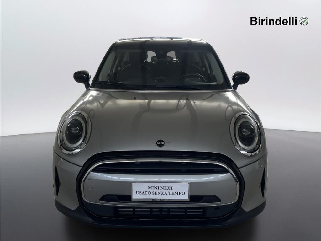 Mini Cooper 1.5 TwinPower Turbo Cooper