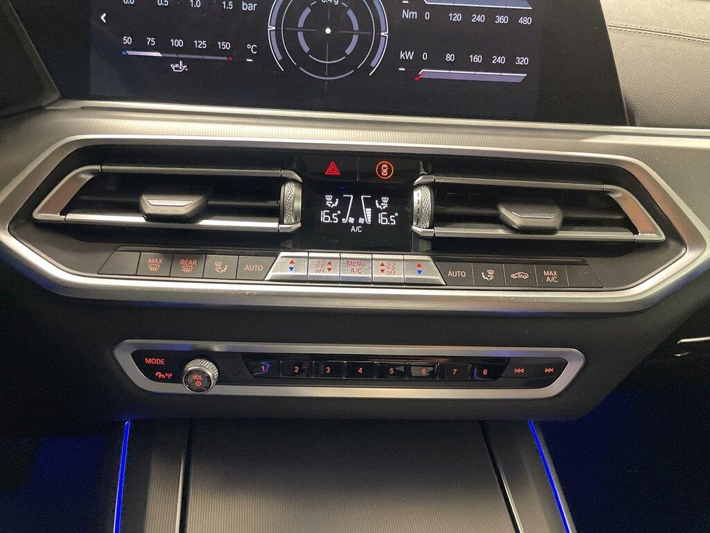 BMW X5 xdrive40i xLine auto