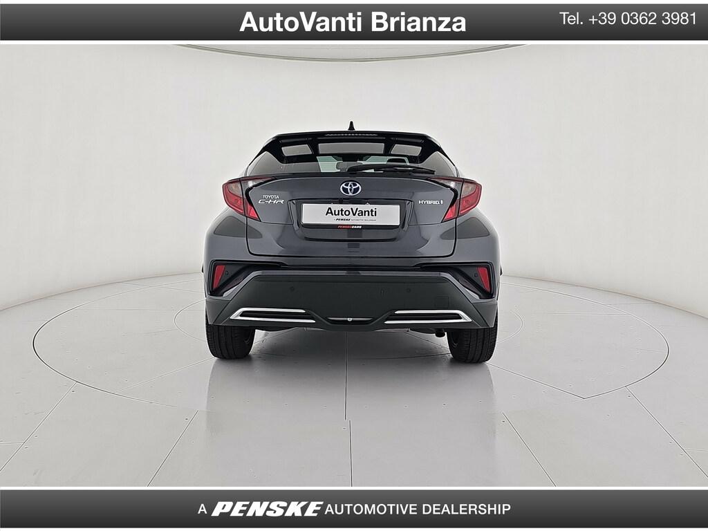 Toyota C-HR 2.0h Trend e-cvt