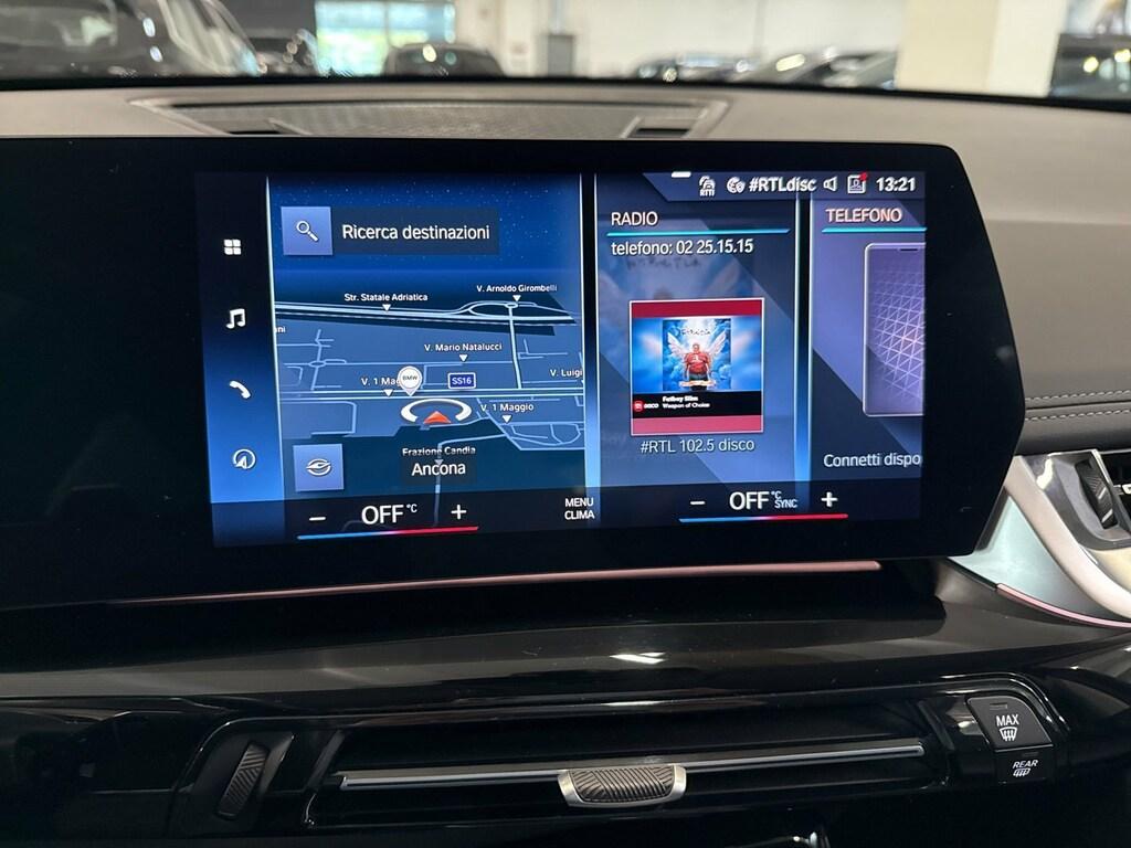 BMW X1 sdrive18d X-Line auto