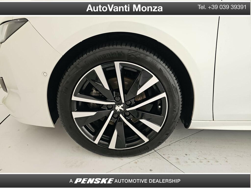 Peugeot 508 SW 1.5 bluehdi GT s&s 130cv eat8