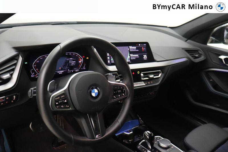 BMW Serie 1 118d Msport auto