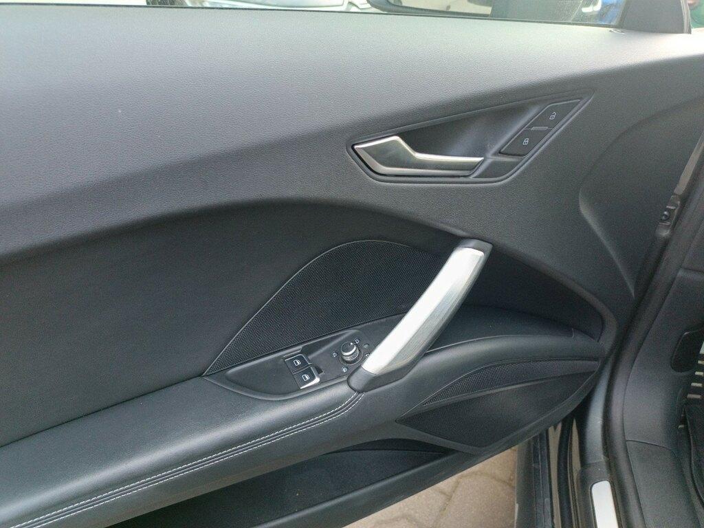 Audi TT Coupe 2.0 tdi ultra Nuvolari LE