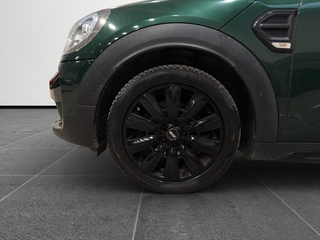 Mini One D Countryman 1.5 TwinPower Turbo One D Steptronic