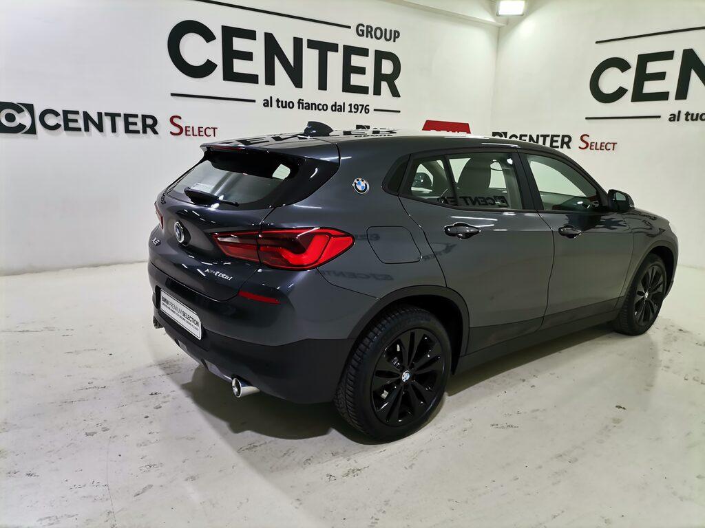 BMW X2 xdrive20d Advantage auto