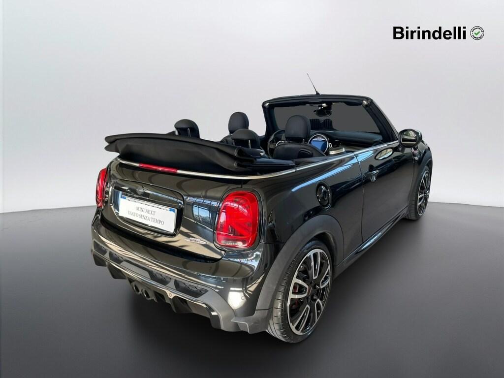 Mini Mini Cabrio 2.0 JCW JCW auto
