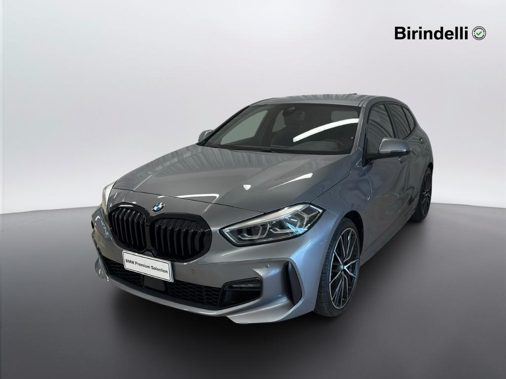 BMW Serie 1 120i Msport auto