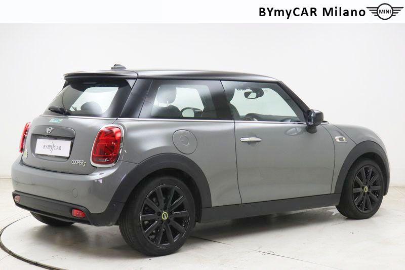 Mini Cooper SE Mini 3p Cooper SE M auto