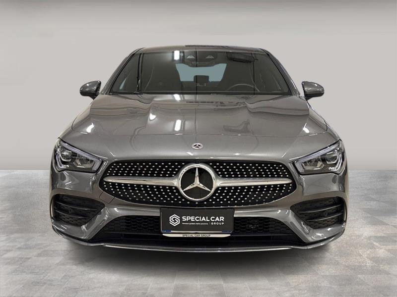 Mercedes CLA 220 d Premium auto