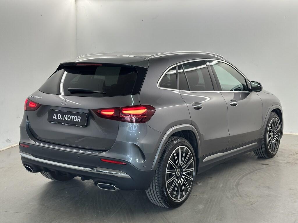 Mercedes GLA 200 d AMG Line Premium auto