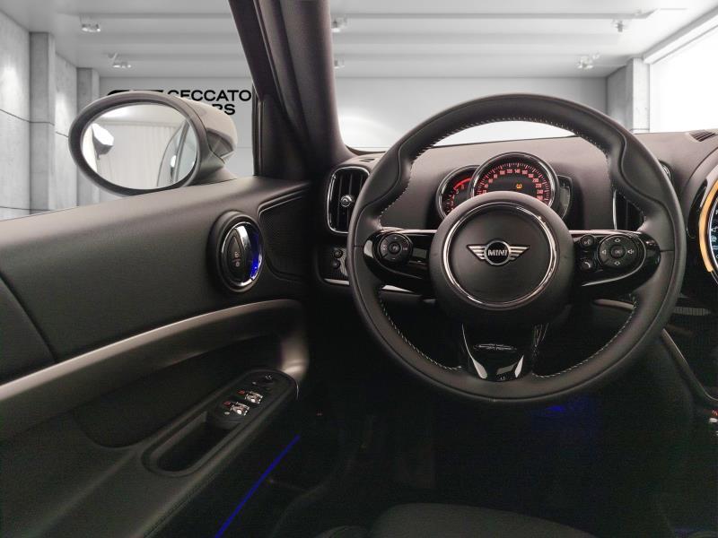 Mini Cooper D Countryman 2.0 TwinPower Turbo Cooper D Hype Steptronic