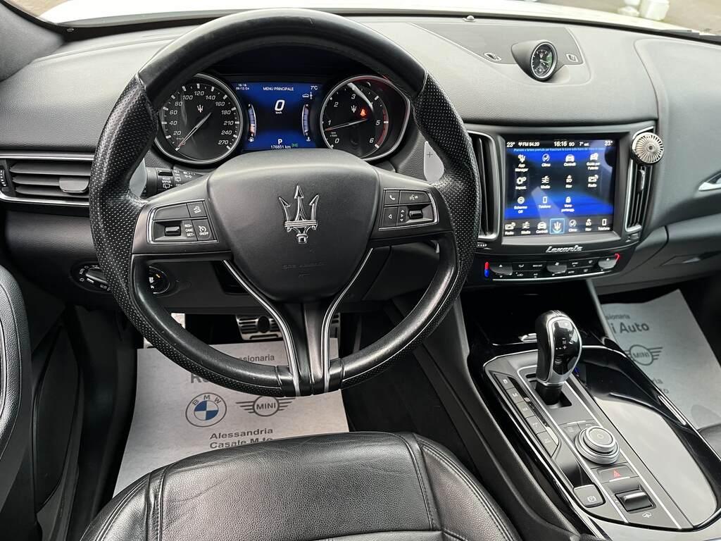 Maserati Levante 3.0 V6 Gransport 250cv auto