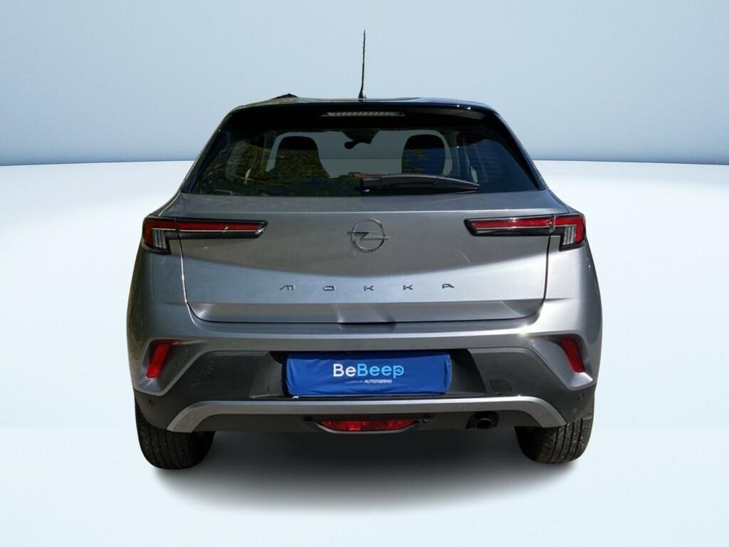 Opel Mokka 1.2 t Elegance s&s 100cv