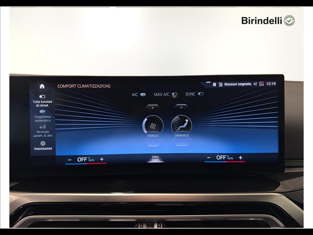 BMW Serie 2 220d Coupe mhev 48V Msport auto