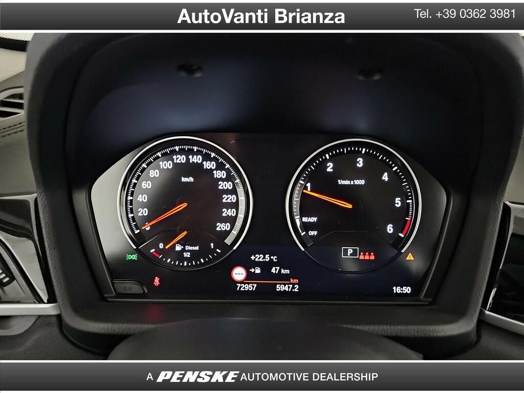 BMW X1 sdrive18d xLine