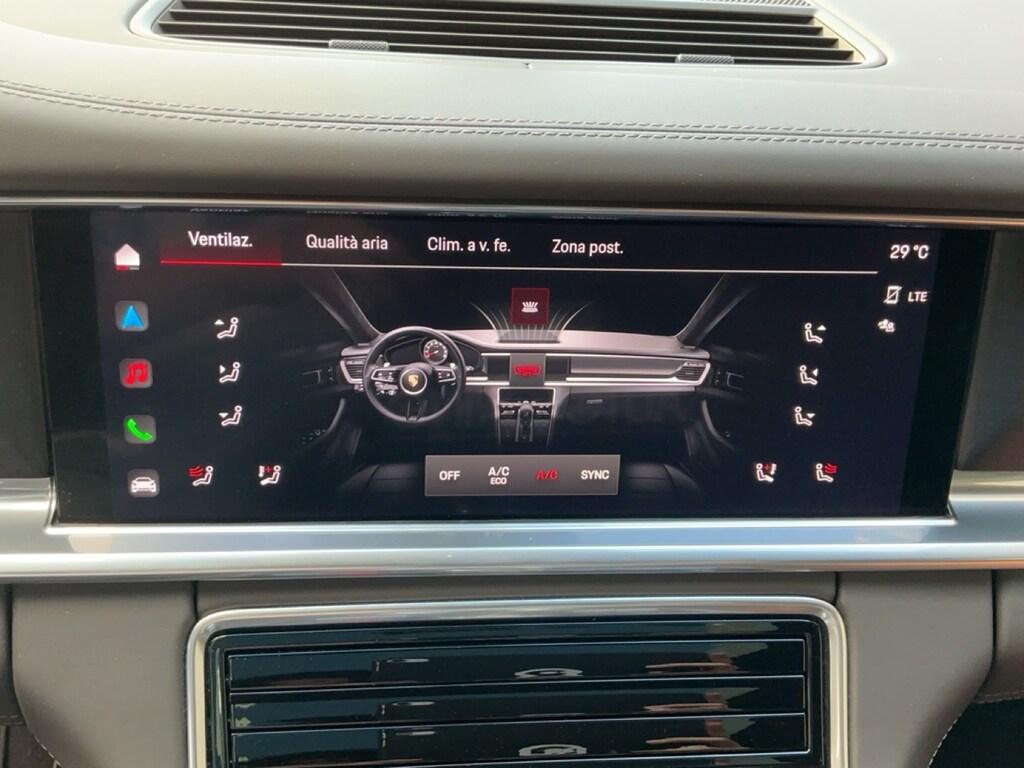 Porsche Panamera Sport Turismo 2.9 4 e-hybrid Platinum Edition auto