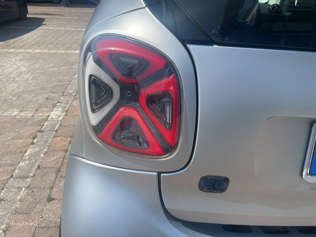 Smart fortwo eq mattrunner 4,6kW