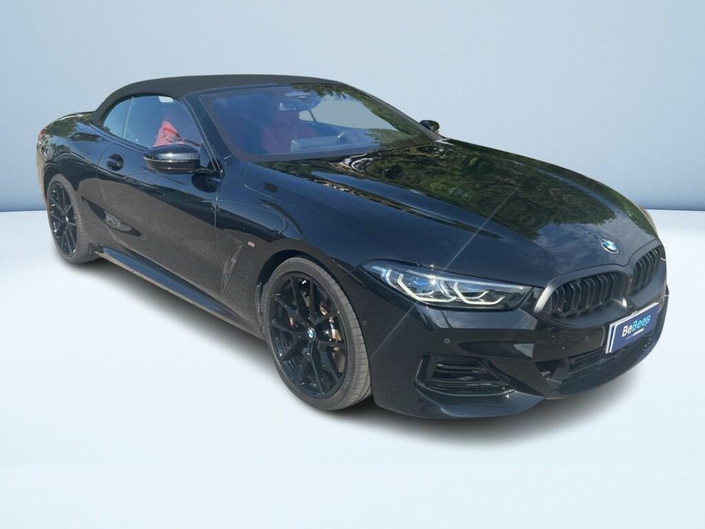 BMW Serie 8 840i Cabrio xdrive auto