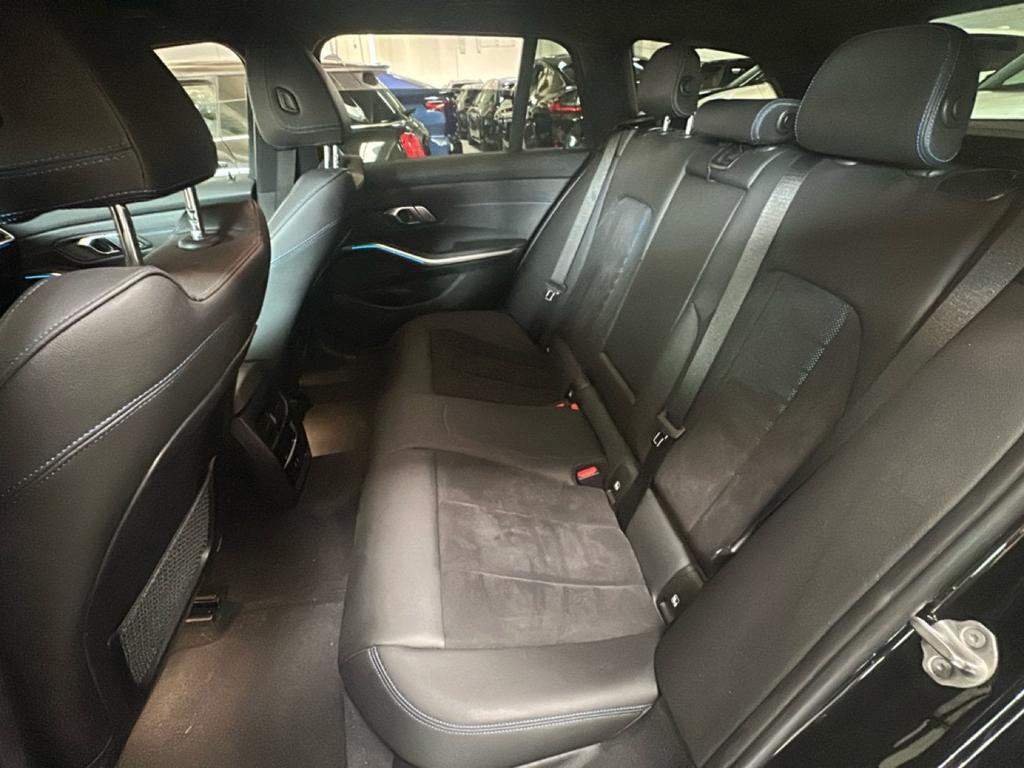 BMW Serie 3 320d Touring mhev 48V Msport xdrive auto