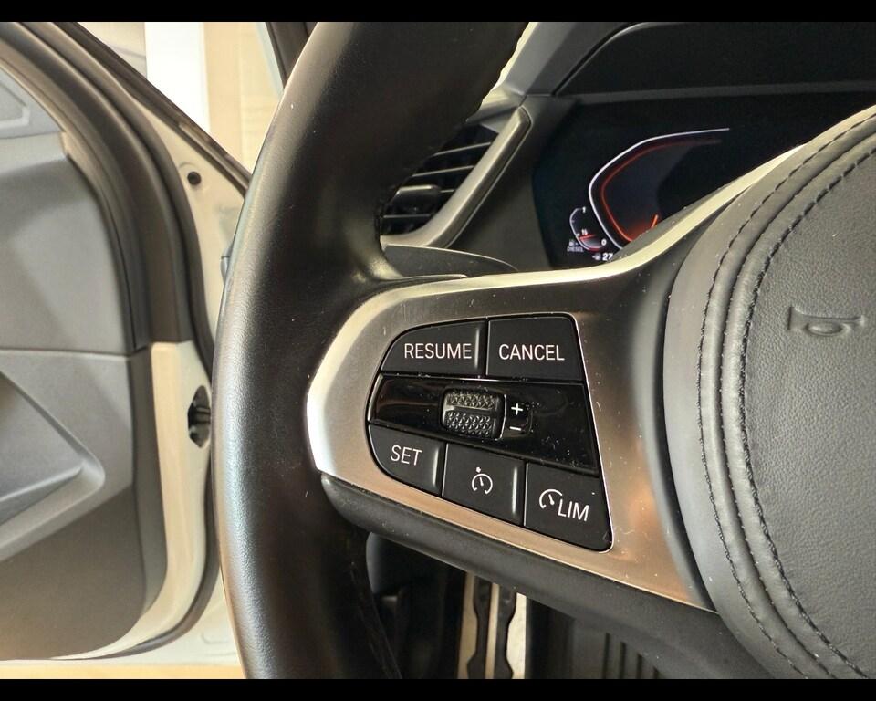 BMW Serie 1 116d Msport auto
