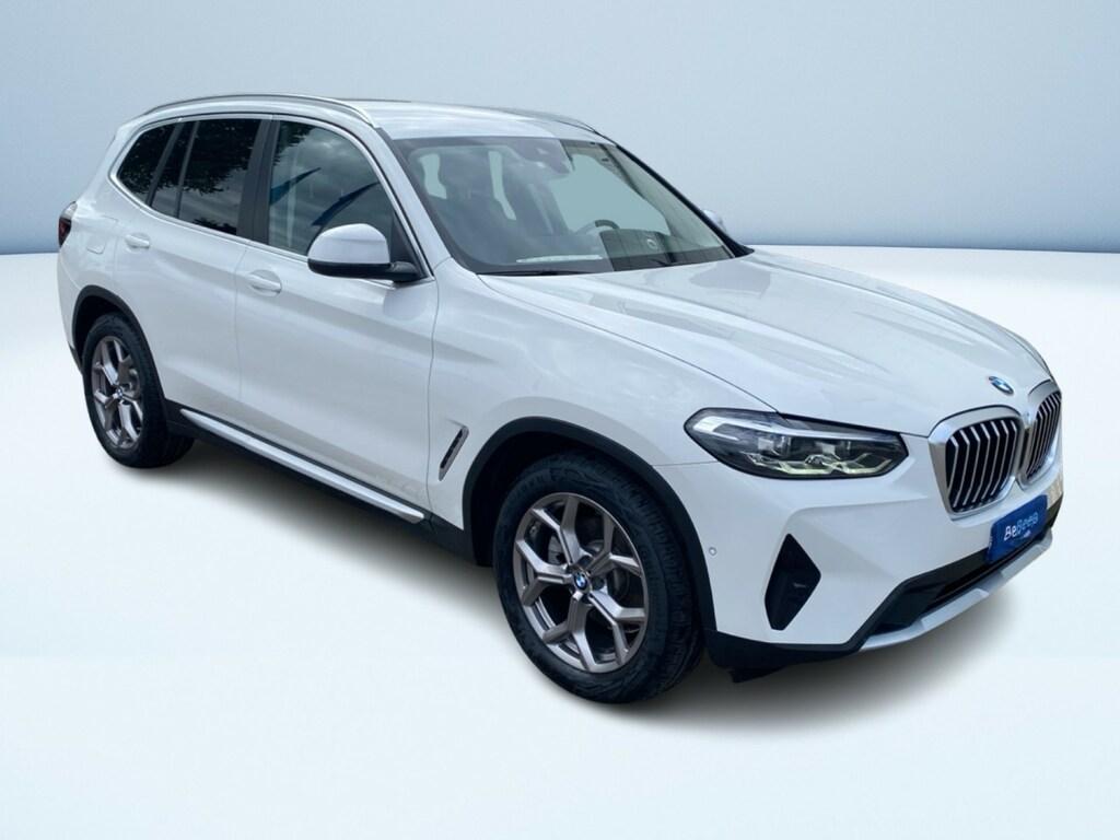 BMW X3 xdrive20i mhev 48V auto