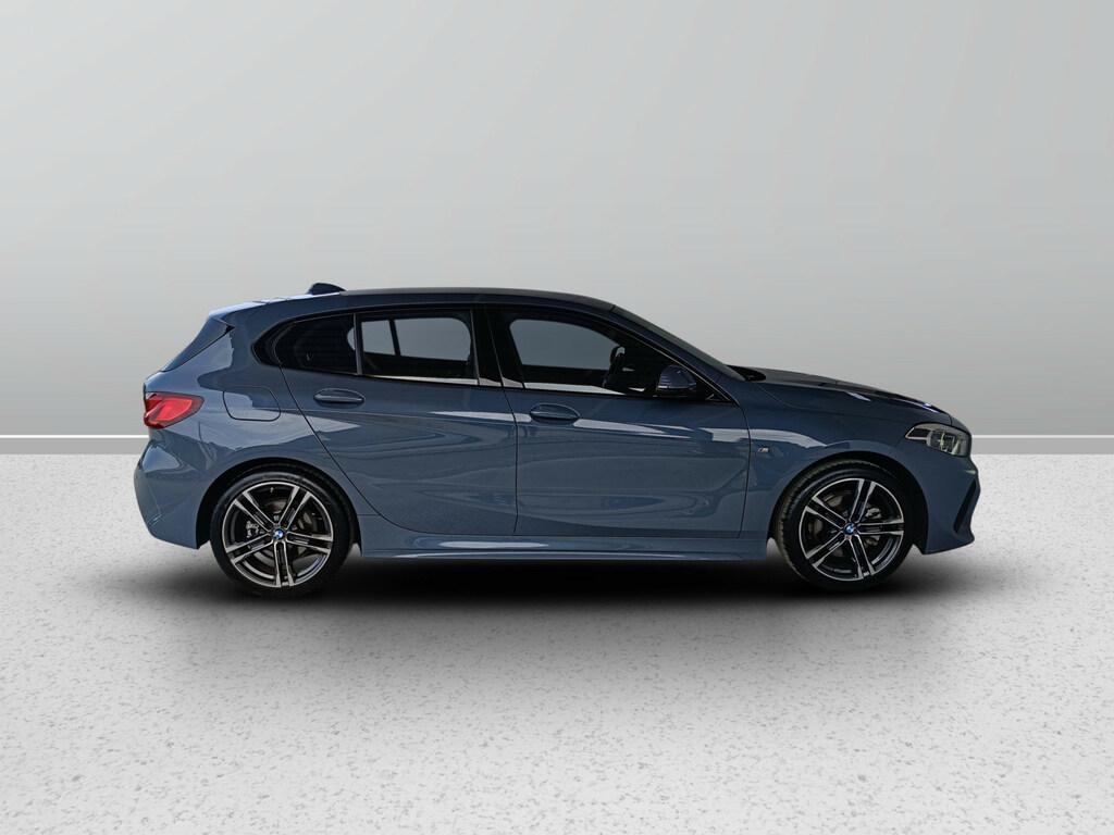 BMW Serie 1 118d Msport auto