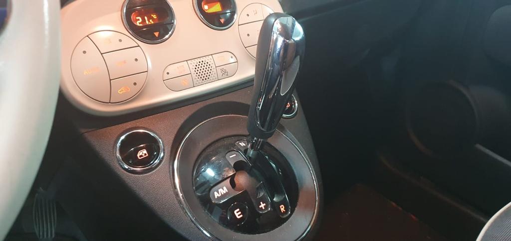 Fiat 500C 1.2 Lounge s&s 69cv dualogic my19