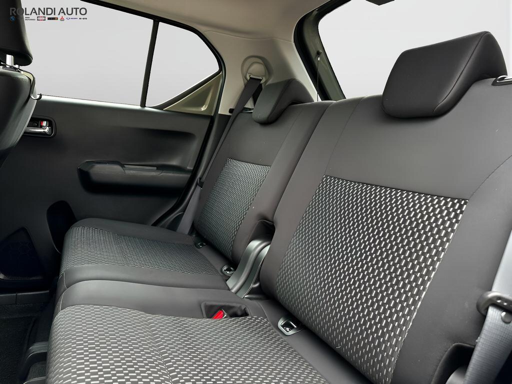 Suzuki Ignis 1.2 hybrid Top 2wd cvt