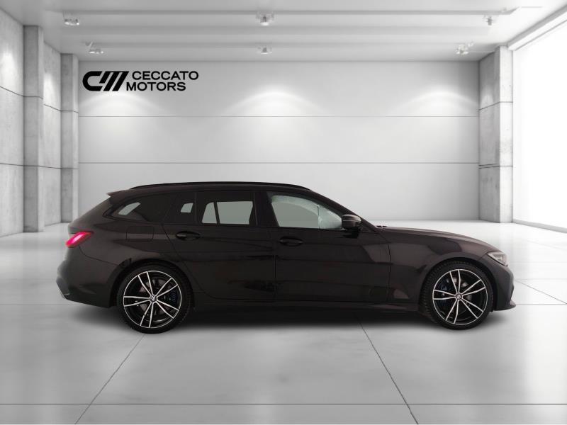 BMW Serie 3 330d Touring mhev 48V xdrive Msport auto