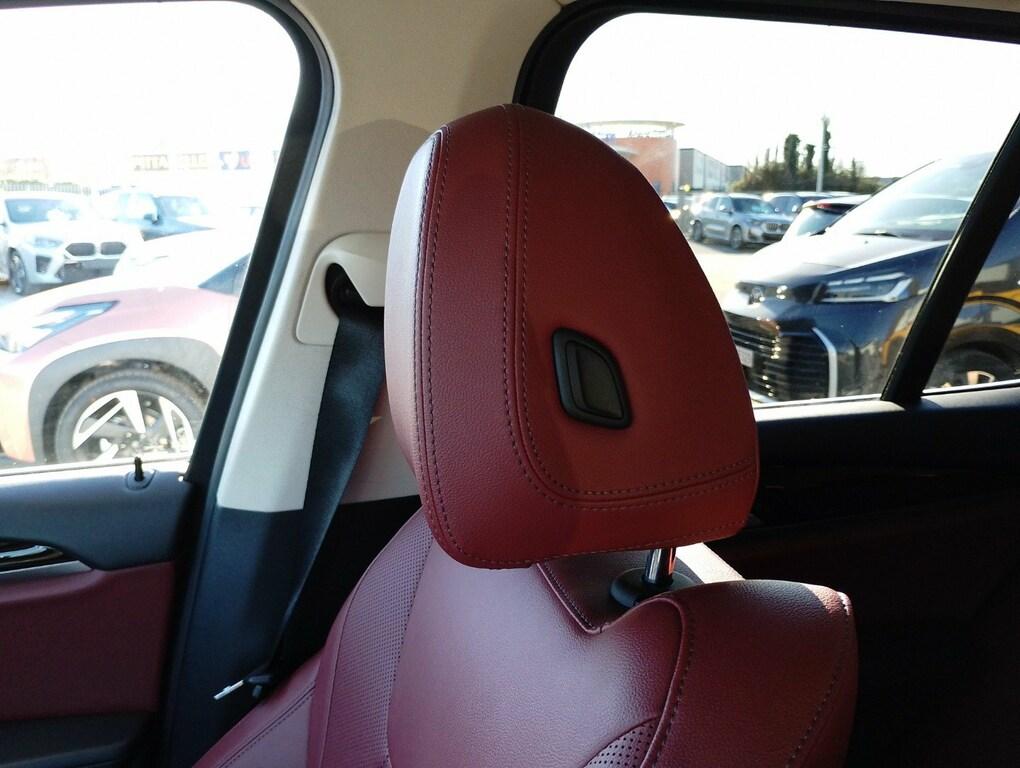 BMW X3 xdrive20d mhev 48V auto