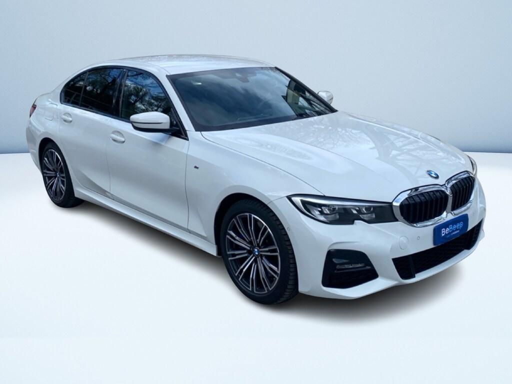 BMW Serie 3 320d mhev 48V xdrive Msport auto