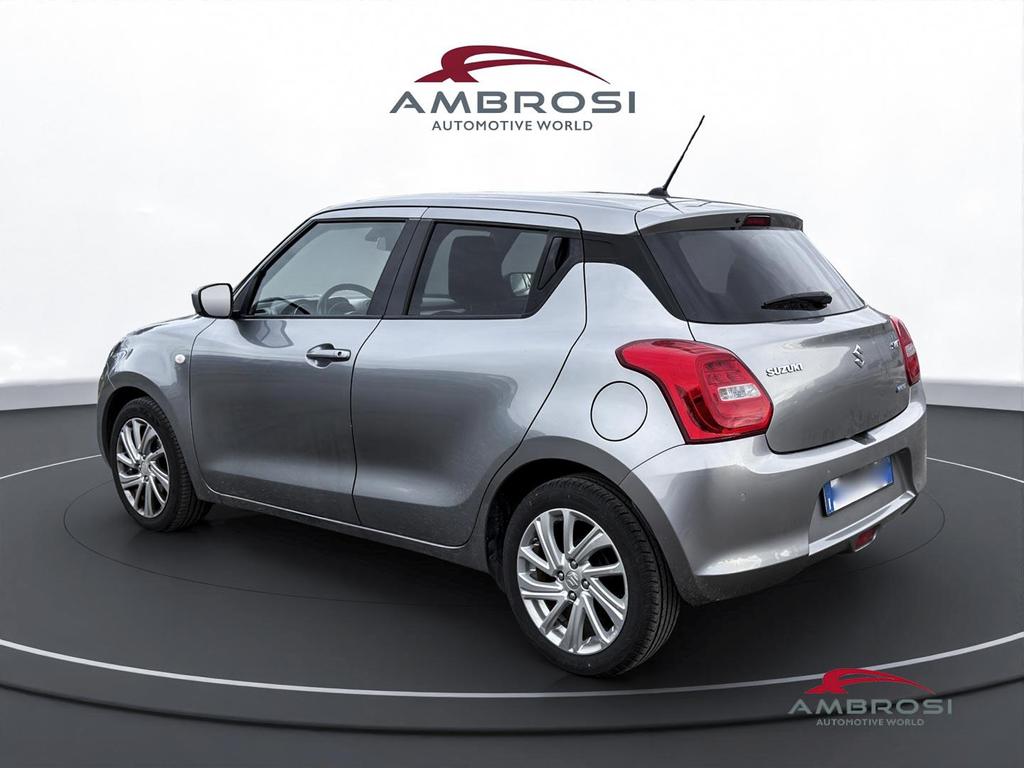 Suzuki Swift 1.2 hybrid Top 2wd
