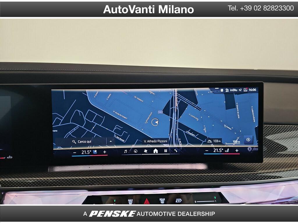 BMW Serie 7 740d xdrive Msport auto