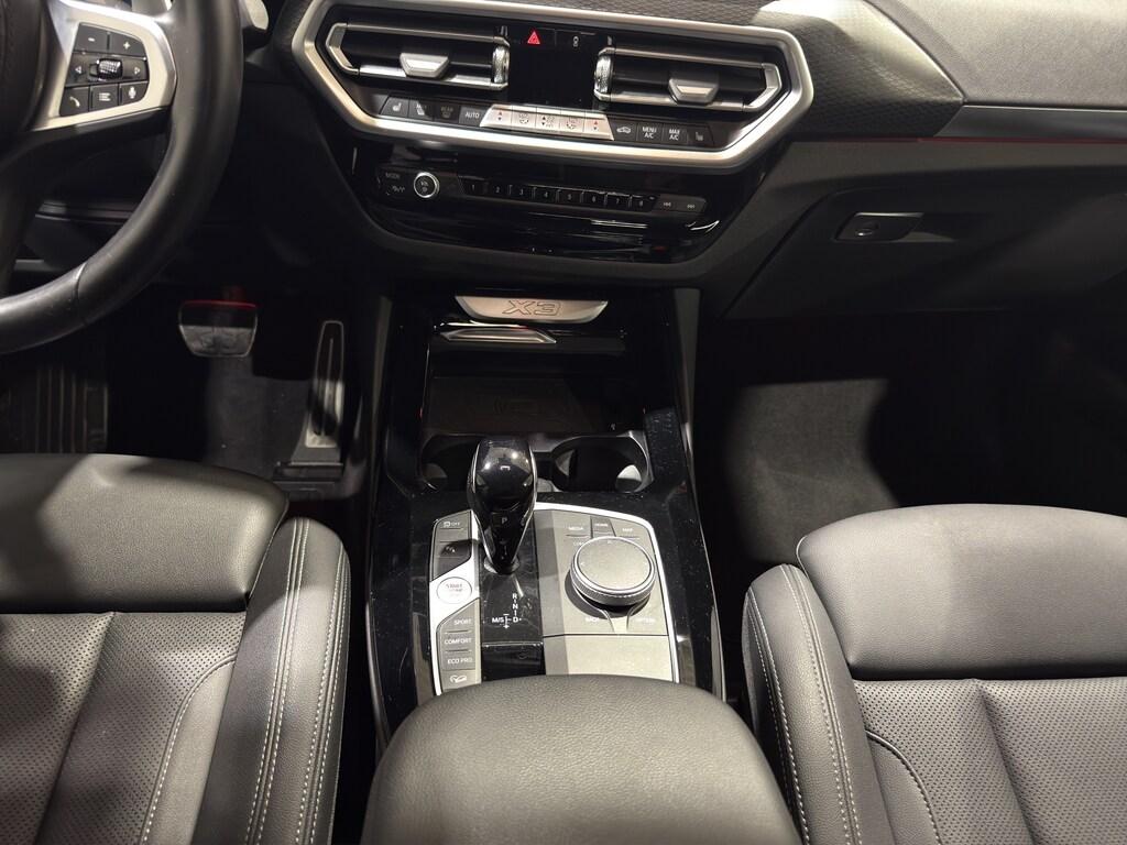 BMW X3 xdrive20d mhev 48V Msport auto