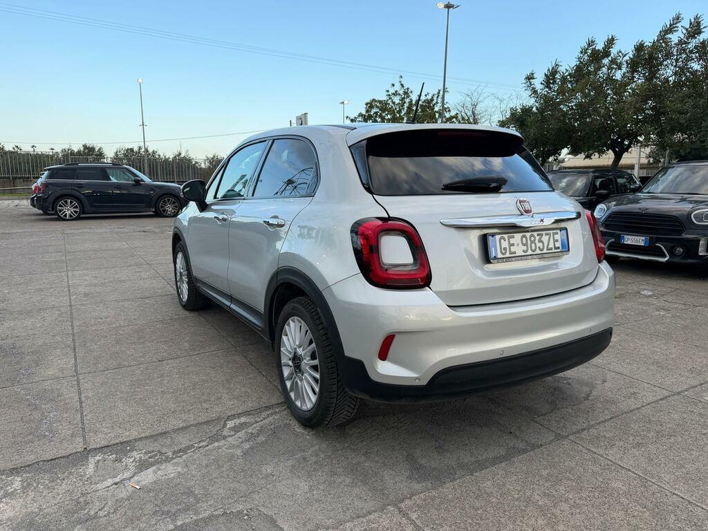 Fiat 500X 1.3 mjt Connect 95cv