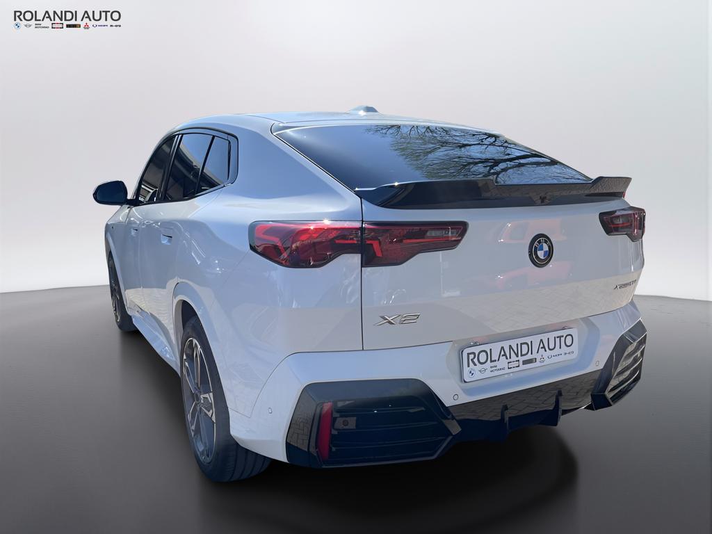 BMW X2 xdrive 20d 48V MSport Pro auto