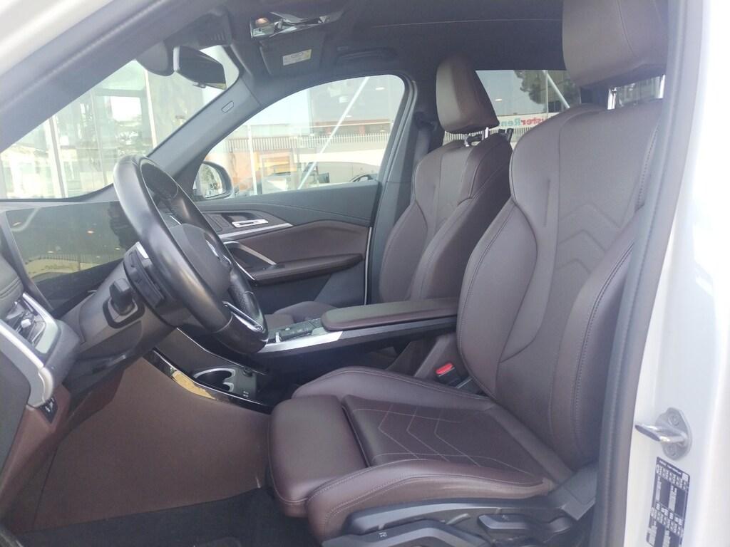 BMW X1 sdrive18i MSport auto