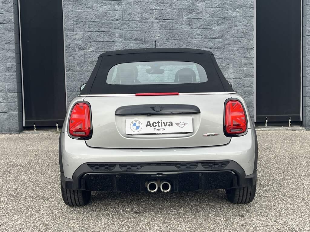 Mini Mini Cabrio 2.0 JCW JCW auto