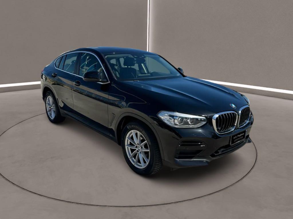 BMW X4 xdrive20d mhev 48V Business Advantage auto