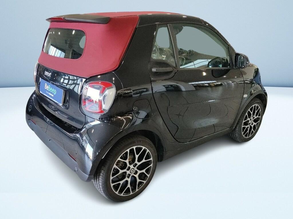 Smart fortwo Cabrio eq Prime 22kW