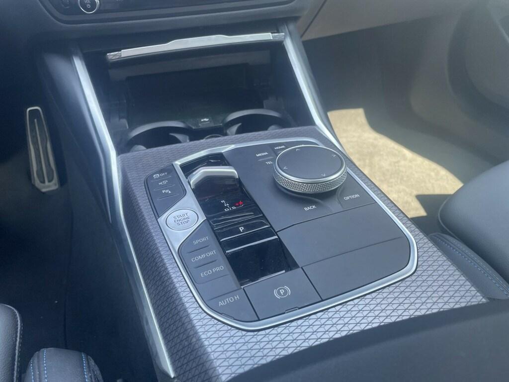 BMW Serie 3 320d mhev 48V M Sport Pro auto
